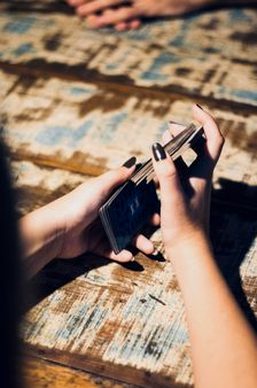 xác suất thắng poker